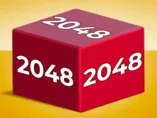 खेल Chain Cube: 2048 ऑनलाइन