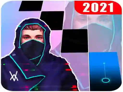 खेल Piano Tiles: Alan Walker DJ ऑनलाइन