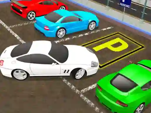 खेल Realistic Car Parking ऑनलाइन