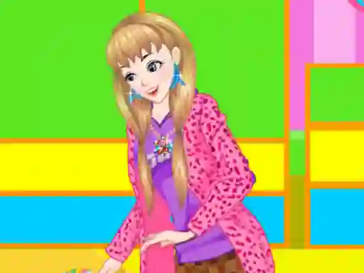 खेल Babysitter Dress up ऑनलाइन