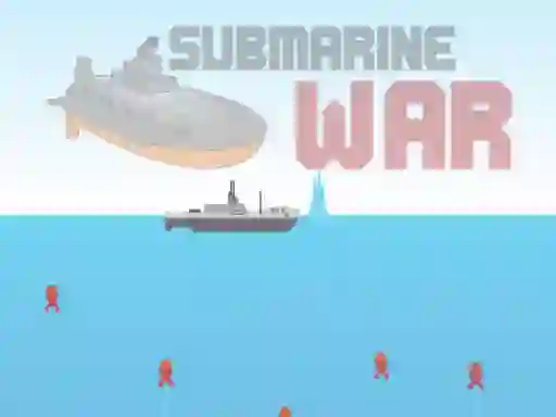 खेल Submarine War ऑनलाइन