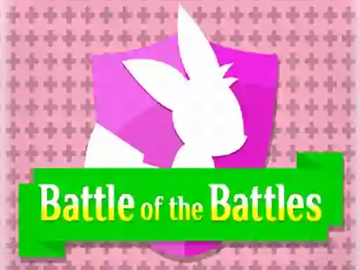 खेल Battle of the Battles ऑनलाइन