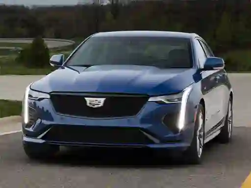 खेल Cadillac CT4-V Slide ऑनलाइन