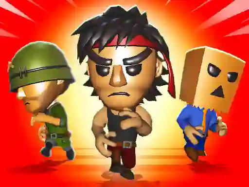 खेल Nightmare Runners ऑनलाइन