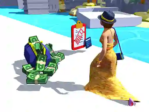 खेल Run Rich Challenge ऑनलाइन