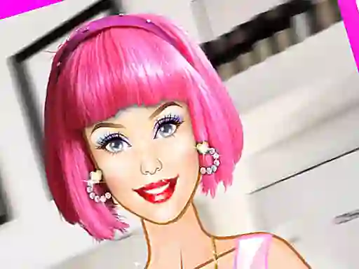 खेल Barbie Nice Look ऑनलाइन
