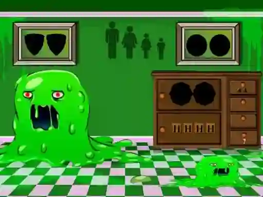 खेल Germ House Escape ऑनलाइन