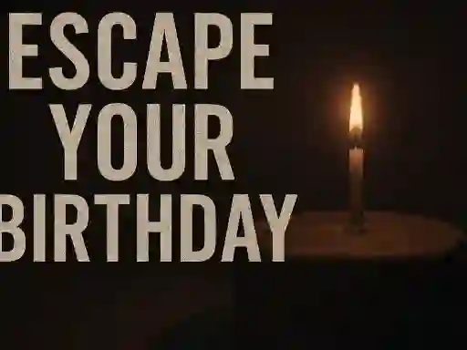 खेल Escape Your Birthday: Horror Escape ऑनलाइन