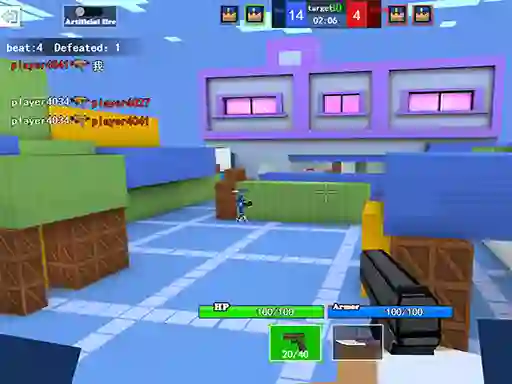खेल Ghostly Sniper ऑनलाइन