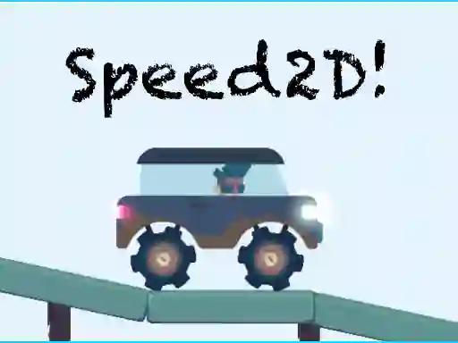 खेल Speed2D! ऑनलाइन