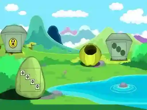 खेल Grassy Mountain Escape ऑनलाइन