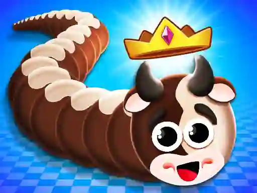 खेल Worms Arena iO ऑनलाइन