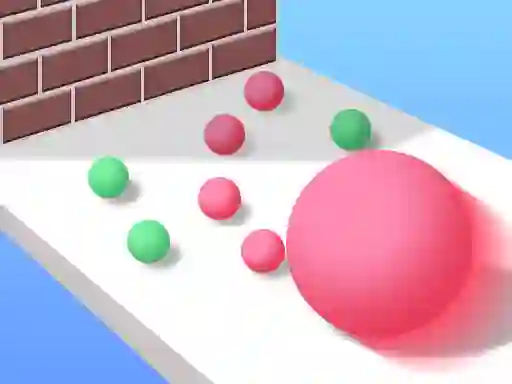 खेल Ball Giant Rush ऑनलाइन