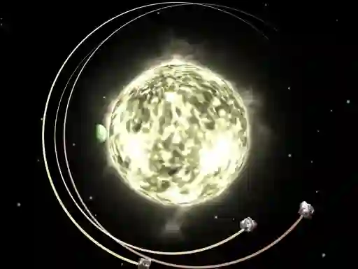 खेल Planet Gravity ऑनलाइन