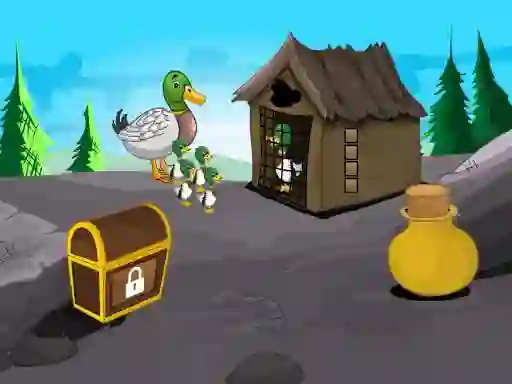खेल Duckling Rescue Final Episode ऑनलाइन