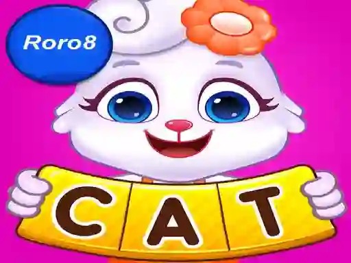 खेल Mixed Words game ऑनलाइन