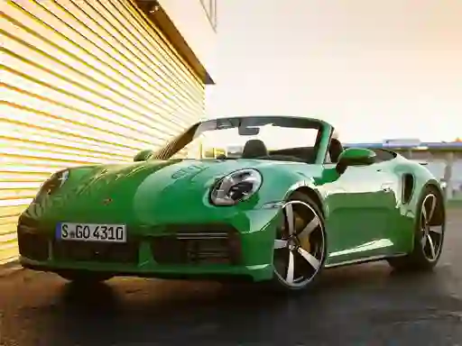 खेल Porsche 911 Turbo Cabriolet Puzzle ऑनलाइन
