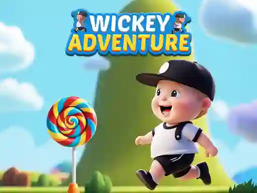खेल Wickey Adventure ऑनलाइन