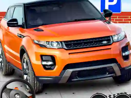 खेल Classic Jeep Car Parking ऑनलाइन