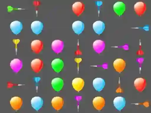खेल Balloon Popping 2 ऑनलाइन
