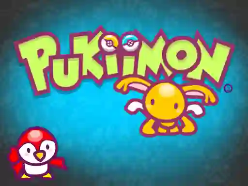 खेल Pukiimoon ऑनलाइन