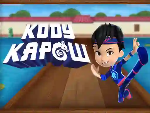 खेल Kodi Kapow Kapower Through ऑनलाइन