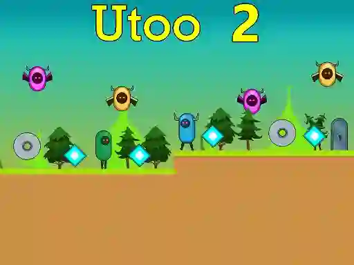 खेल Utoo 2 ऑनलाइन