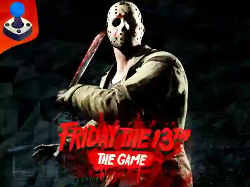 खेल Friday the 13th The game ऑनलाइन