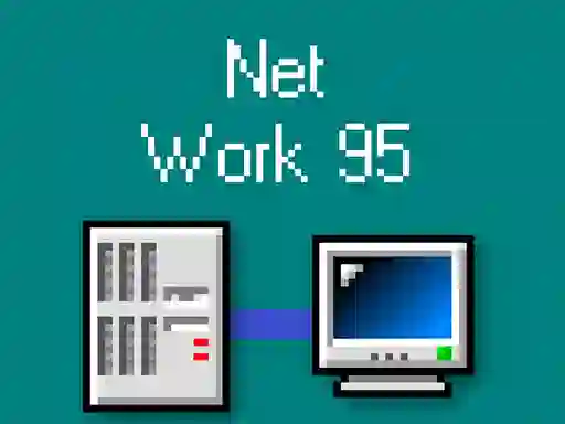 खेल NetWork 95 ऑनलाइन