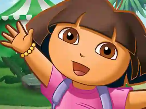 खेल Dora the Explorer Jigsaw Puzzle Collection ऑनलाइन
