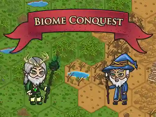 खेल Biome Conquest ऑनलाइन