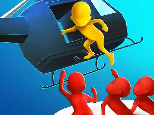 खेल Rescue Vanguard ऑनलाइन