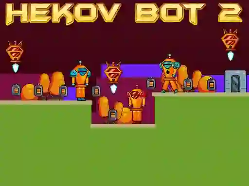खेल Hekov Bot 2 ऑनलाइन