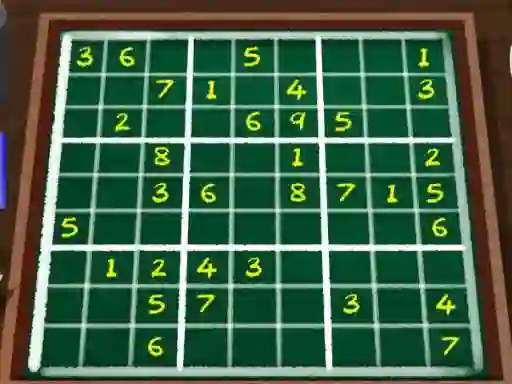खेल Weekend Sudoku 37 ऑनलाइन