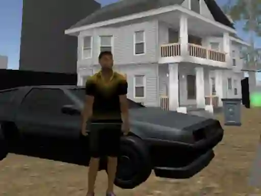 खेल City Simulator ऑनलाइन