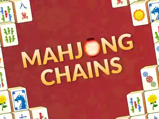 खेल Mahjong Chains ऑनलाइन