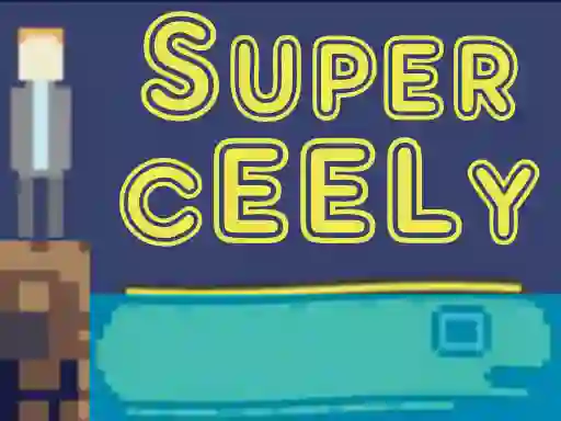 खेल SupercEELious ऑनलाइन