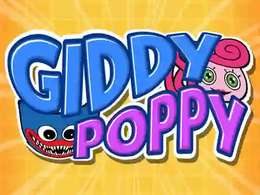 खेल Giddy Poppy ऑनलाइन