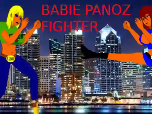 खेल Babie Panoz Fighter ऑनलाइन