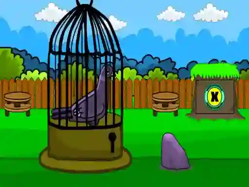 खेल Rescue The Pigeon 2 ऑनलाइन