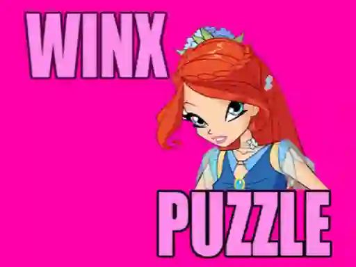 खेल Winx Puzzle ऑनलाइन