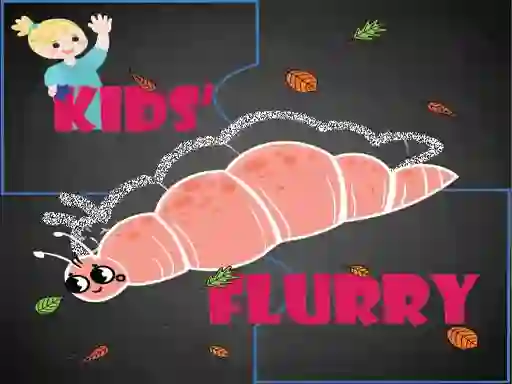 खेल Kid's Flurry ऑनलाइन
