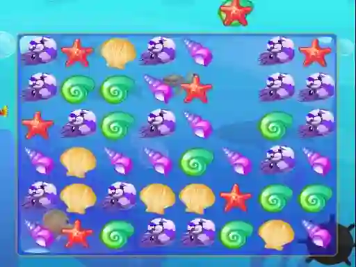 खेल Shell Swap ऑनलाइन