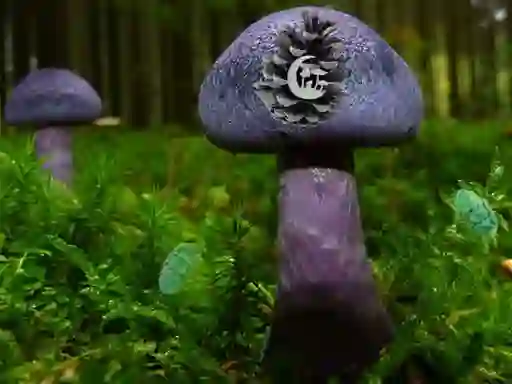 खेल Mushroom Forest Adventure ऑनलाइन