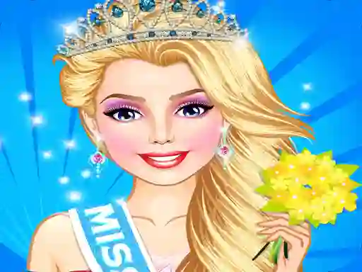 खेल Fashion Queen Dress Up ऑनलाइन