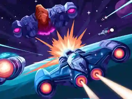 खेल Air Space Shooter ऑनलाइन