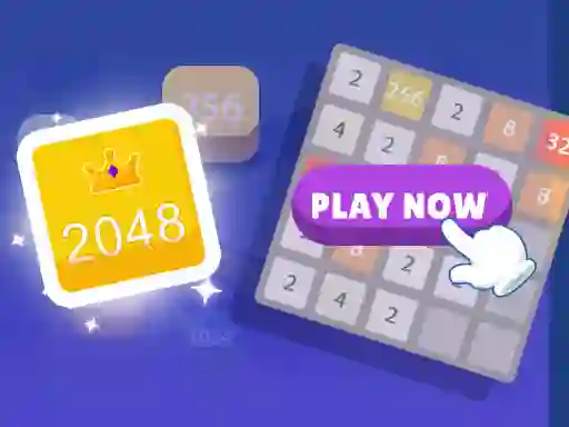 खेल Battle 2048 ऑनलाइन