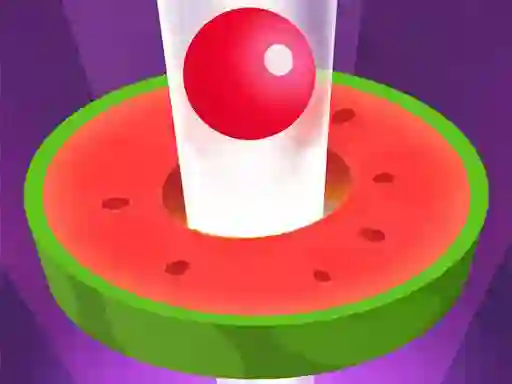खेल Helix Fruit Dash ऑनलाइन