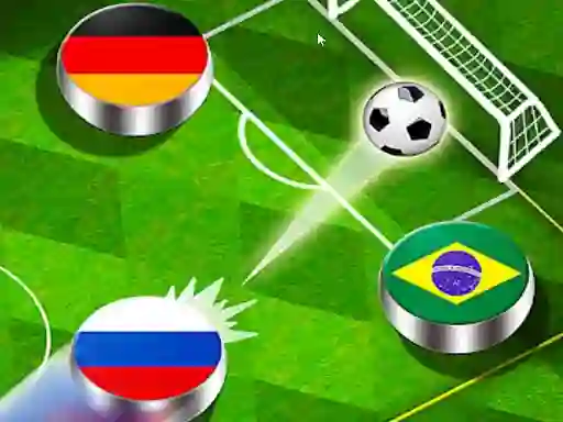 खेल Football Cup Finger Soccer ऑनलाइन