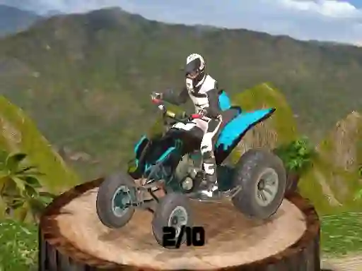खेल Xtreme ATV Trials 2021 ऑनलाइन